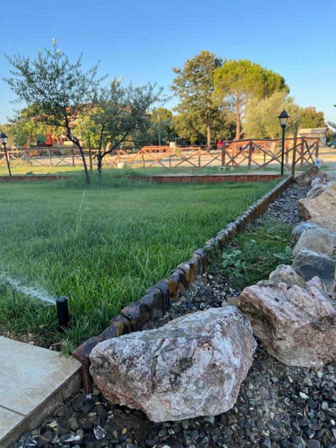 فيلا Il Giardino Di Nunzia برنسيبينا تيرا المظهر الخارجي الصورة