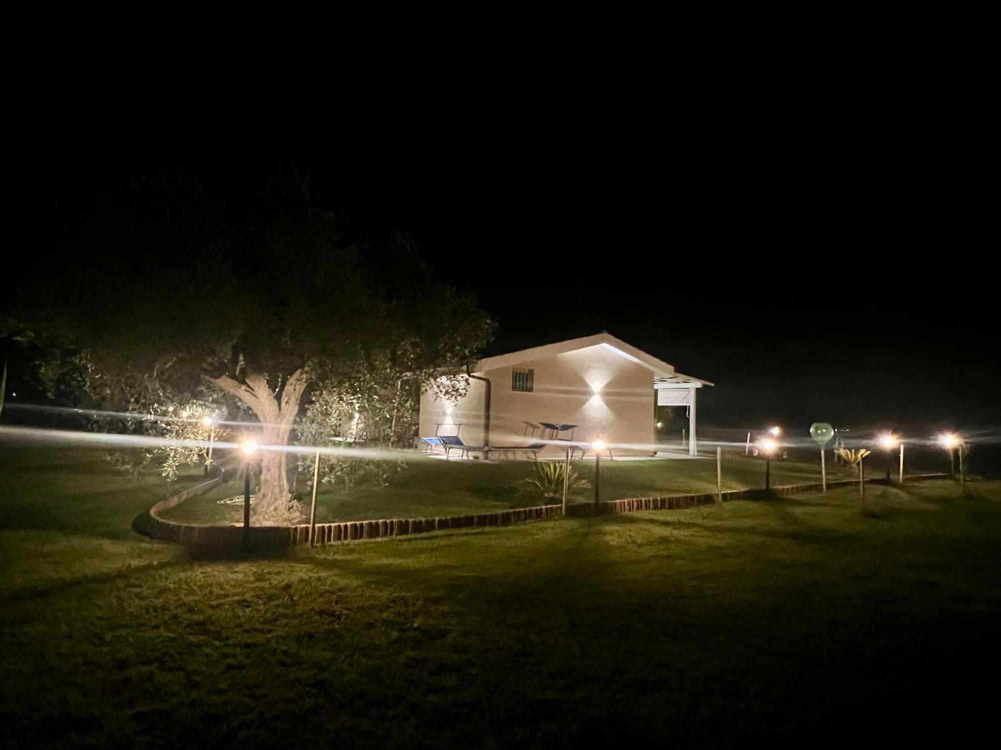 فيلا Il Giardino Di Nunzia برنسيبينا تيرا المظهر الخارجي الصورة